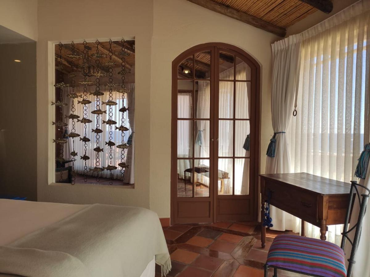 Hotel Rosario Lago Titicaca Copacabana  Kültér fotó