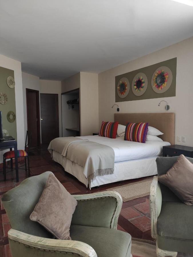 Hotel Rosario Lago Titicaca Copacabana  Kültér fotó