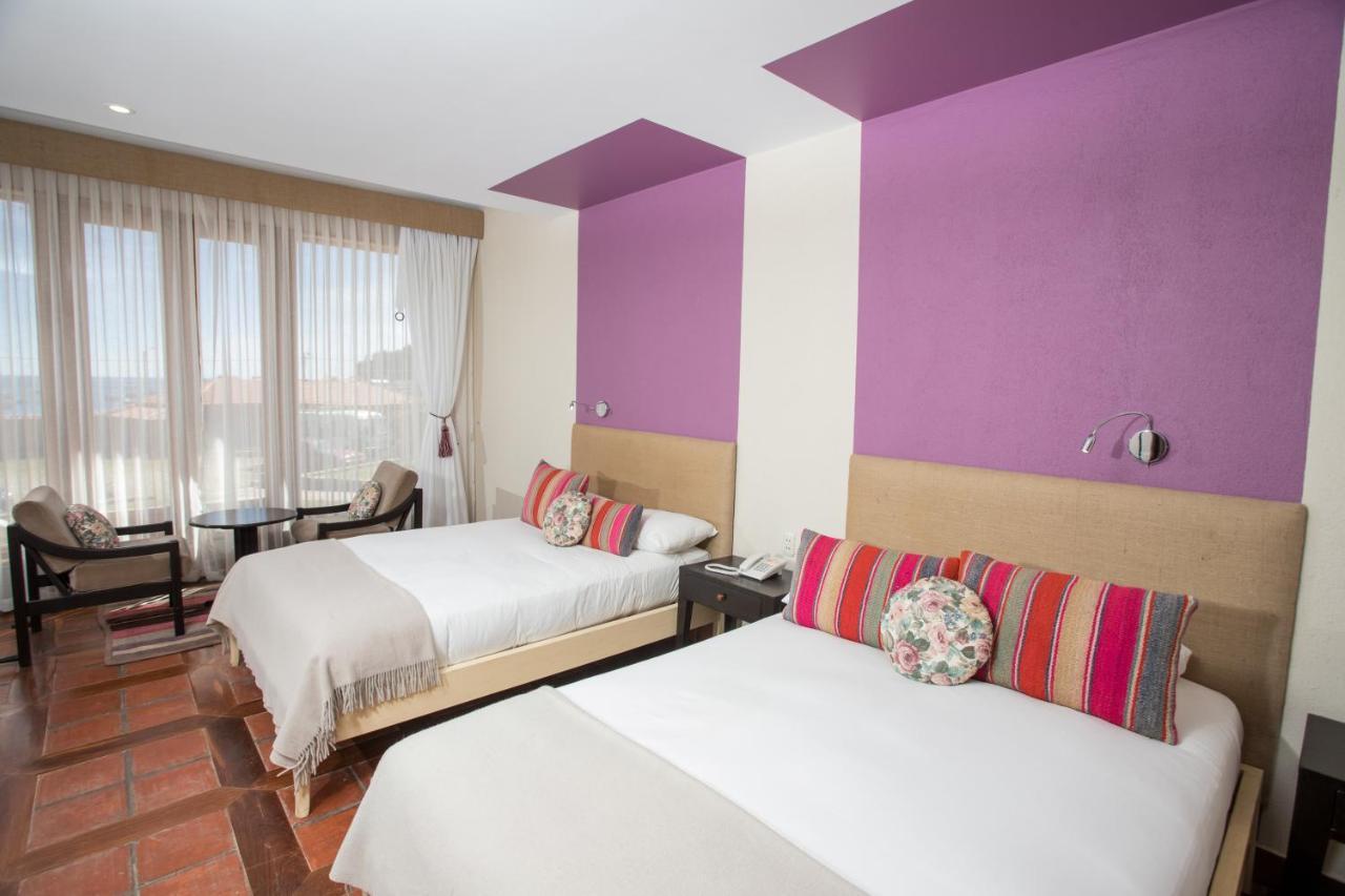 Hotel Rosario Lago Titicaca Copacabana  Kültér fotó