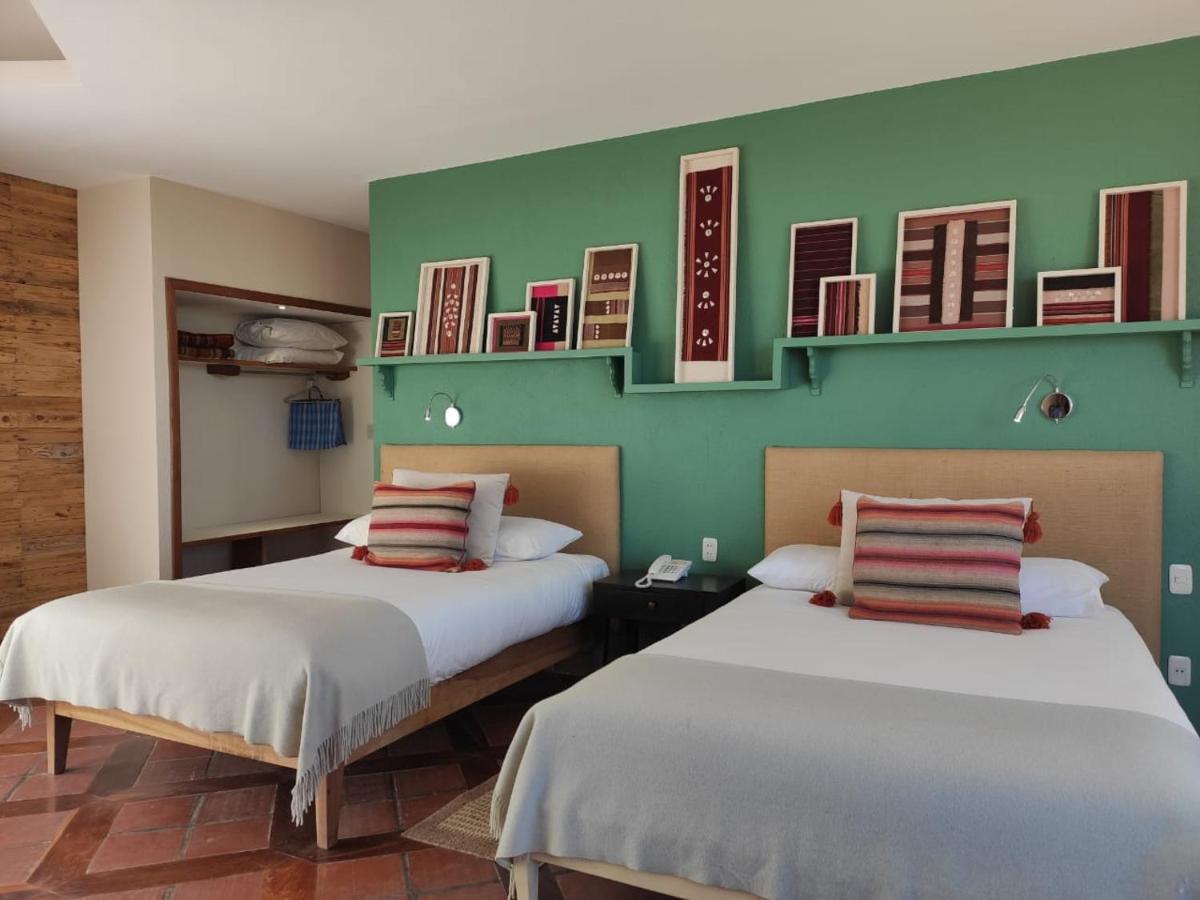 Hotel Rosario Lago Titicaca Copacabana  Kültér fotó