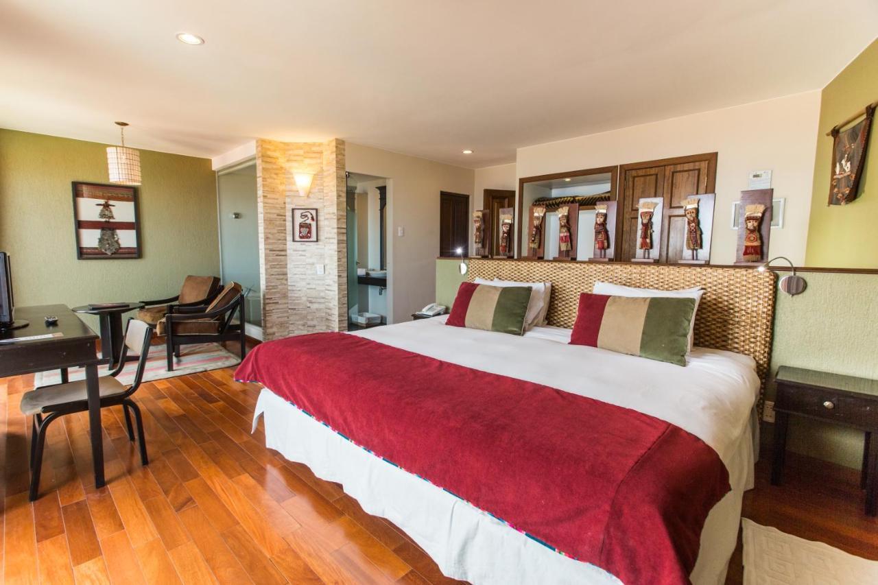 Hotel Rosario Lago Titicaca Copacabana  Kültér fotó