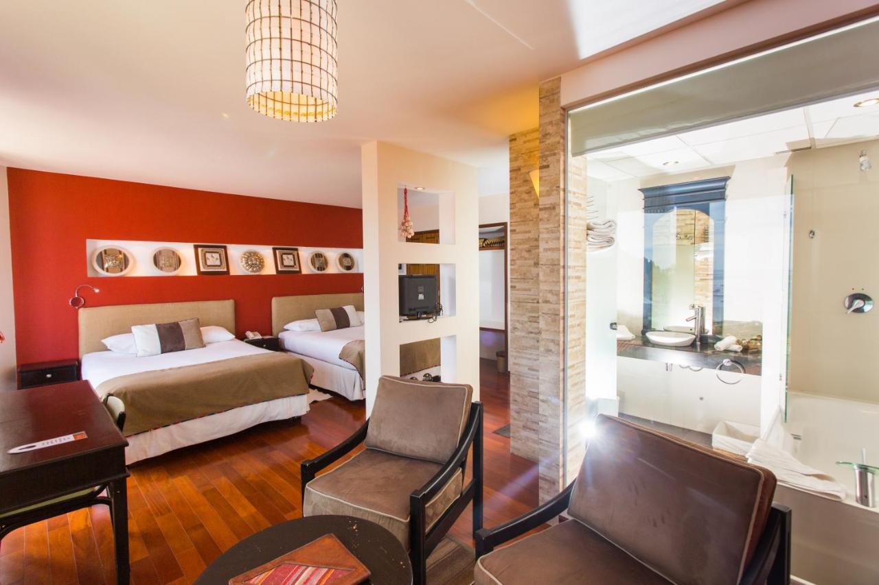 Hotel Rosario Lago Titicaca Copacabana  Kültér fotó