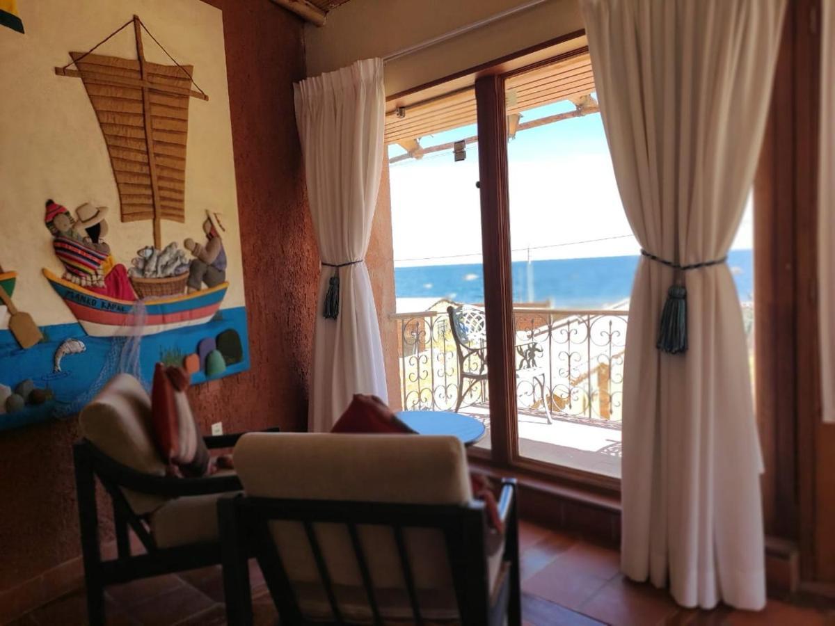 Hotel Rosario Lago Titicaca Copacabana  Kültér fotó