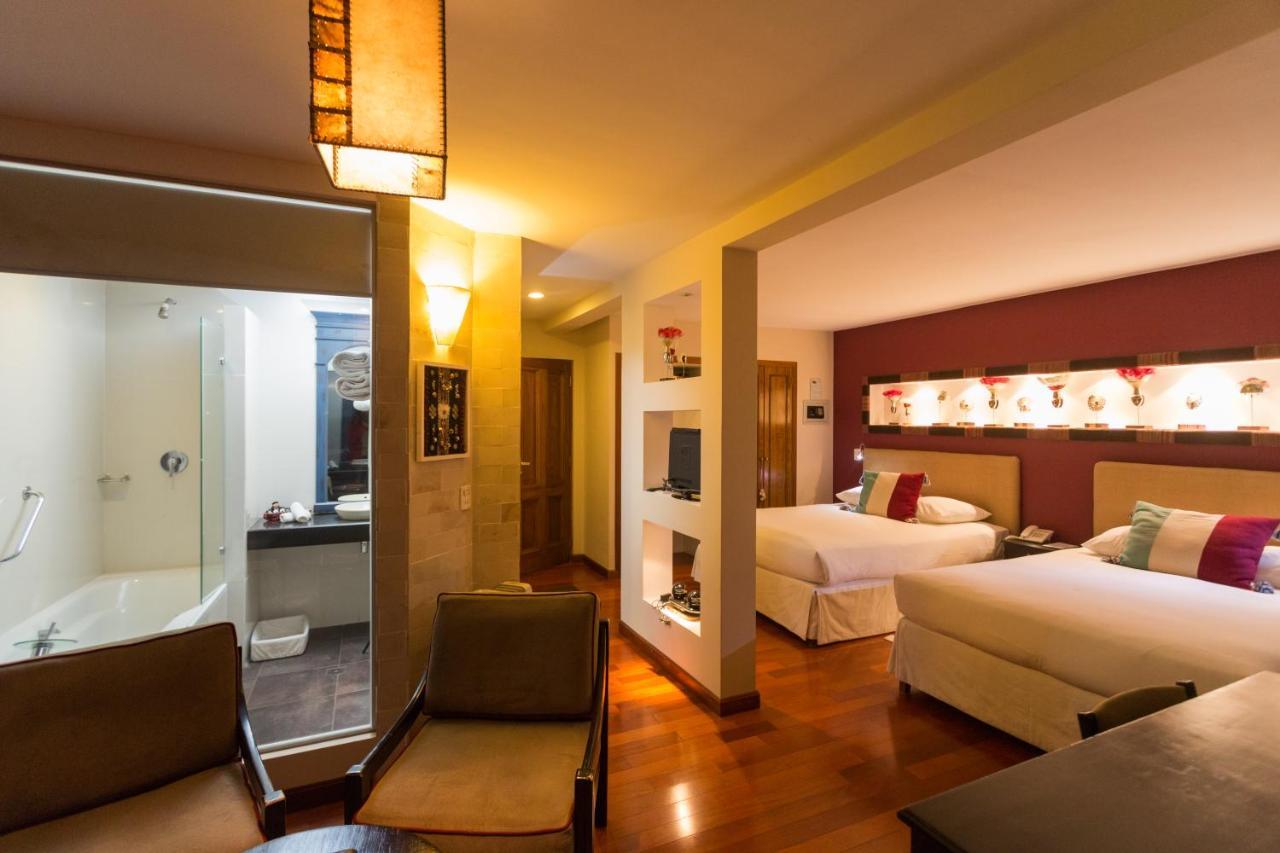 Hotel Rosario Lago Titicaca Copacabana  Kültér fotó
