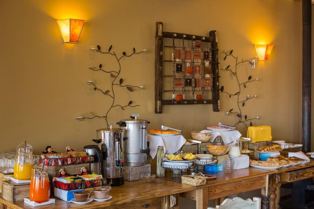 Hotel Rosario Lago Titicaca Copacabana  Kültér fotó