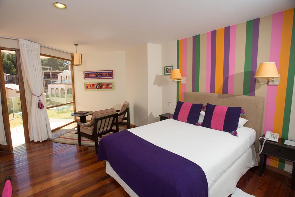 Hotel Rosario Lago Titicaca Copacabana  Kültér fotó