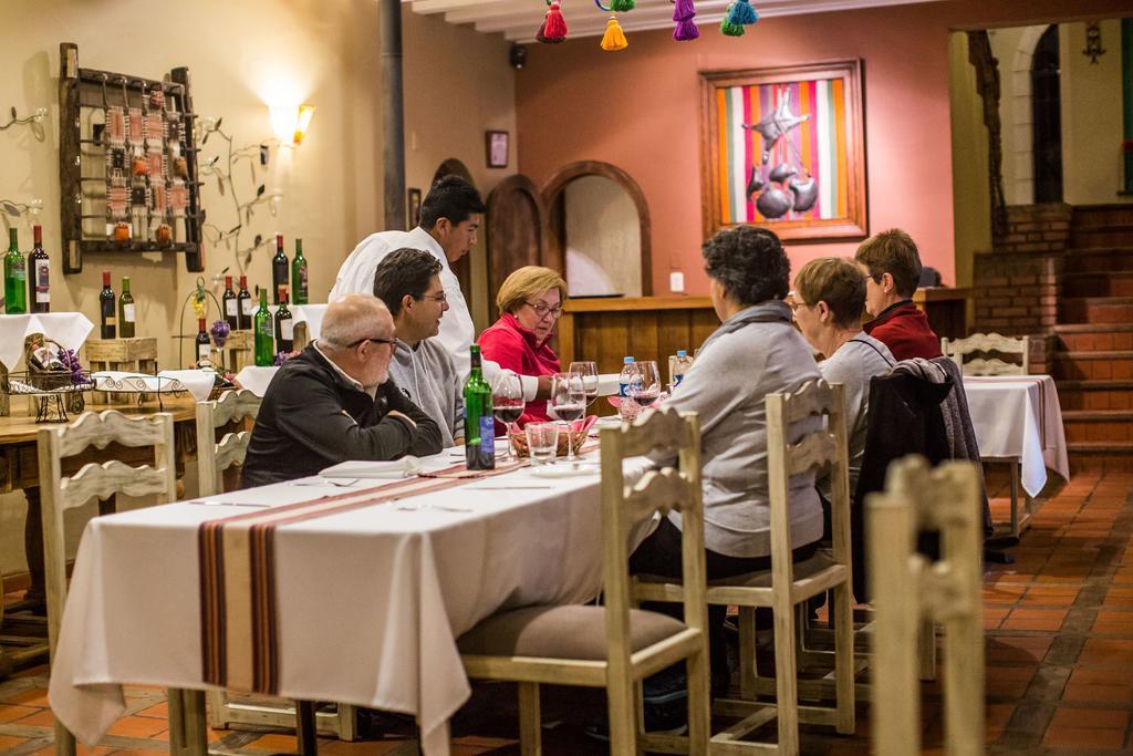 Hotel Rosario Lago Titicaca Copacabana  Kültér fotó