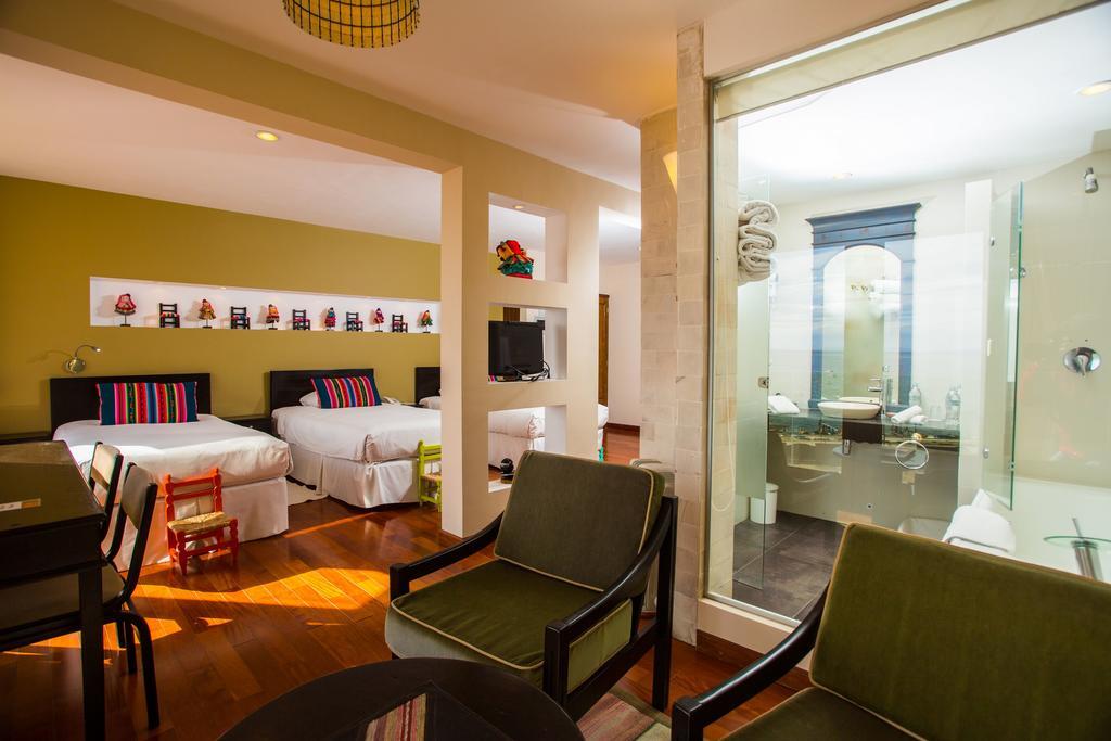 Hotel Rosario Lago Titicaca Copacabana  Kültér fotó