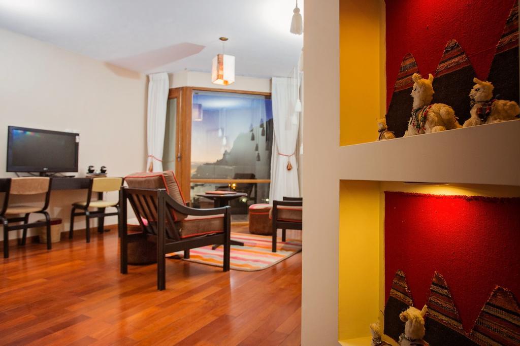 Hotel Rosario Lago Titicaca Copacabana  Kültér fotó