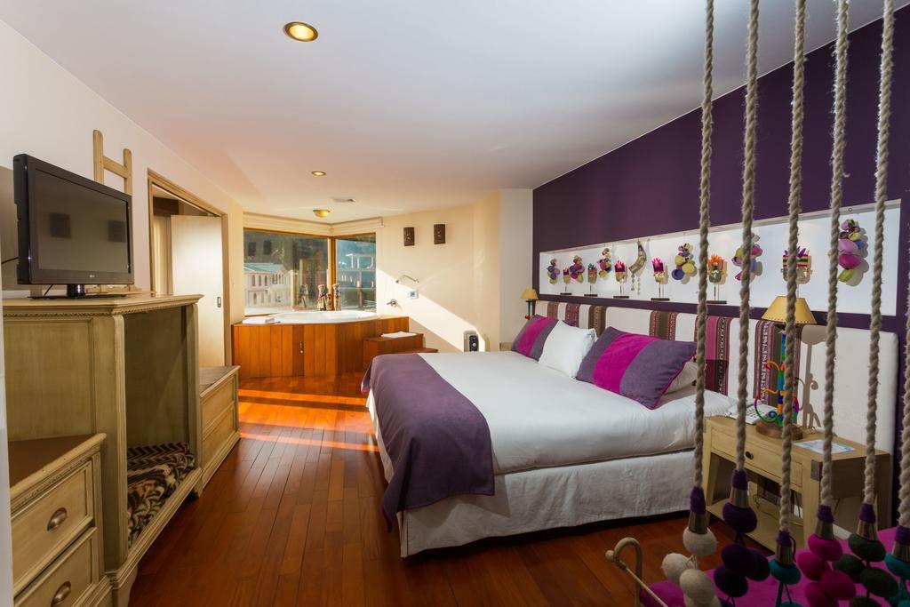Hotel Rosario Lago Titicaca Copacabana  Kültér fotó